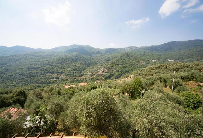 בית מלון כפרי Il Nido Delle Rondini