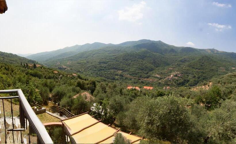 בית מלון כפרי Il Nido Delle Rondini