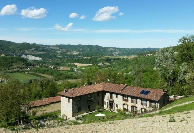 교외 호텔 La Luna Buona