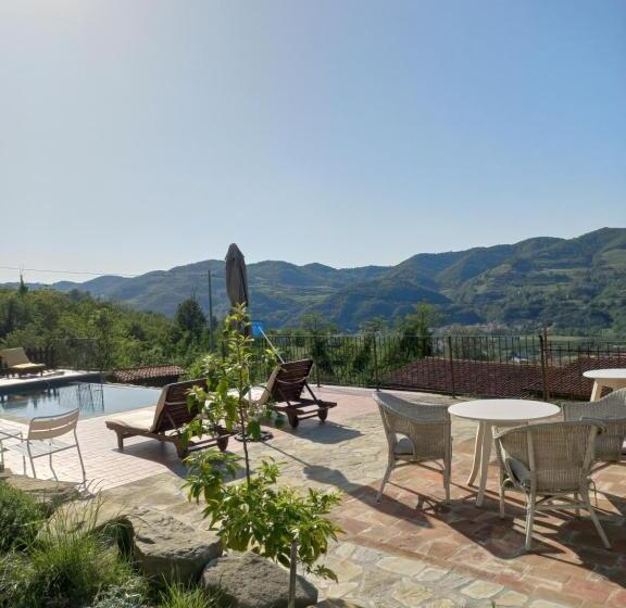 교외 호텔 La Luna Buona