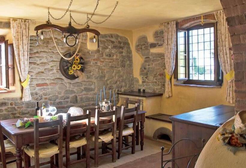 Сельский отель Agriturismo Podere Campiglia