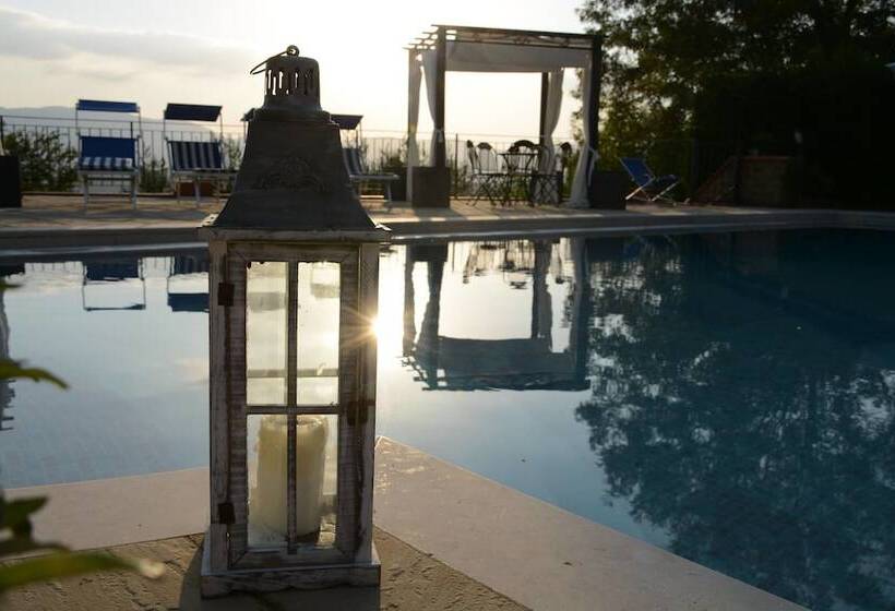 Сельский отель Agriturismo Podere Campiglia