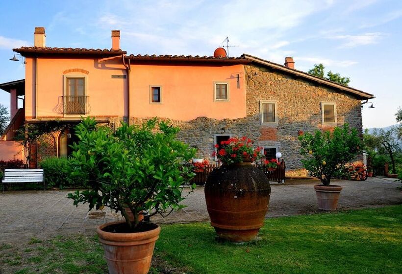 Сельский отель Agriturismo Podere Campiglia