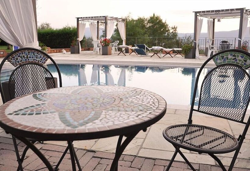 Сельский отель Agriturismo Podere Campiglia