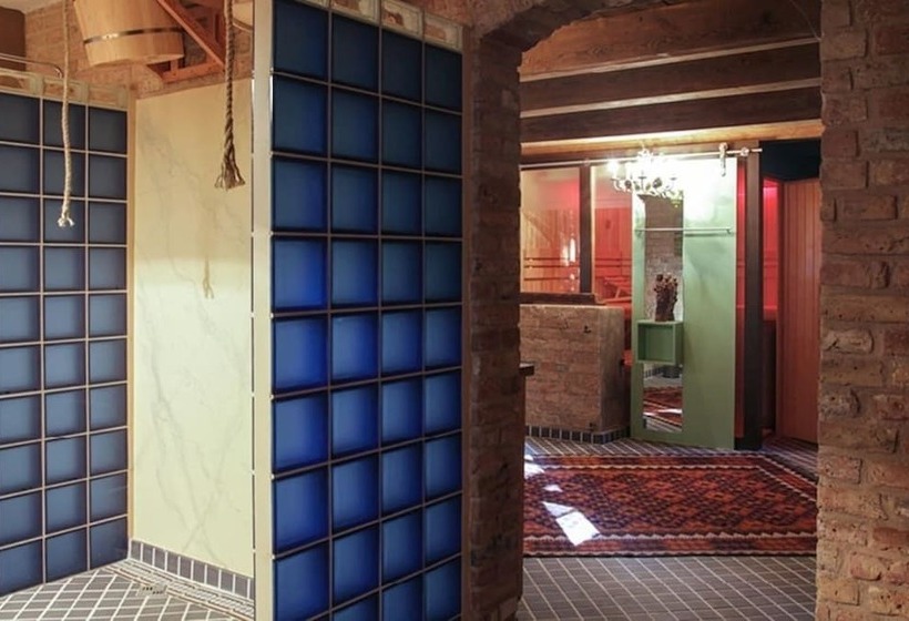 בית מלון כפרי Schloss Stülpe