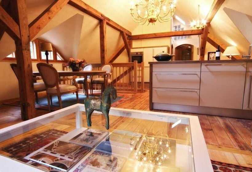 Отель Schloss Stülpe