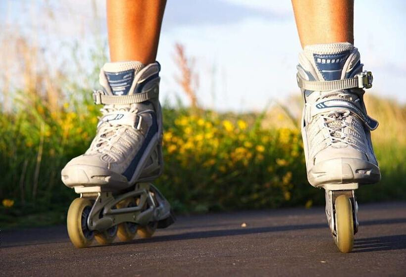 Отель Schloss Stülpe