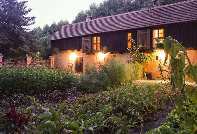 Отель Schloss Stülpe