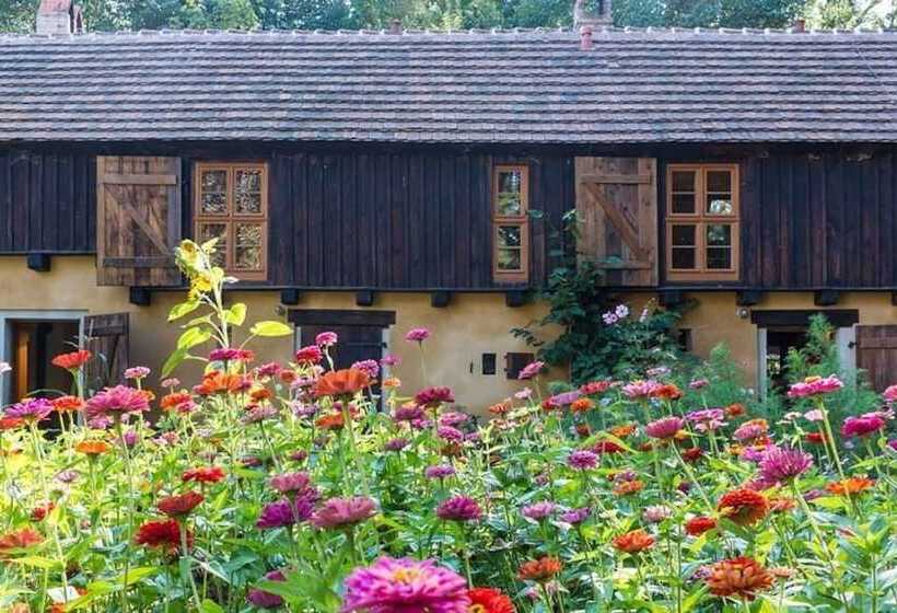 Отель Schloss Stülpe