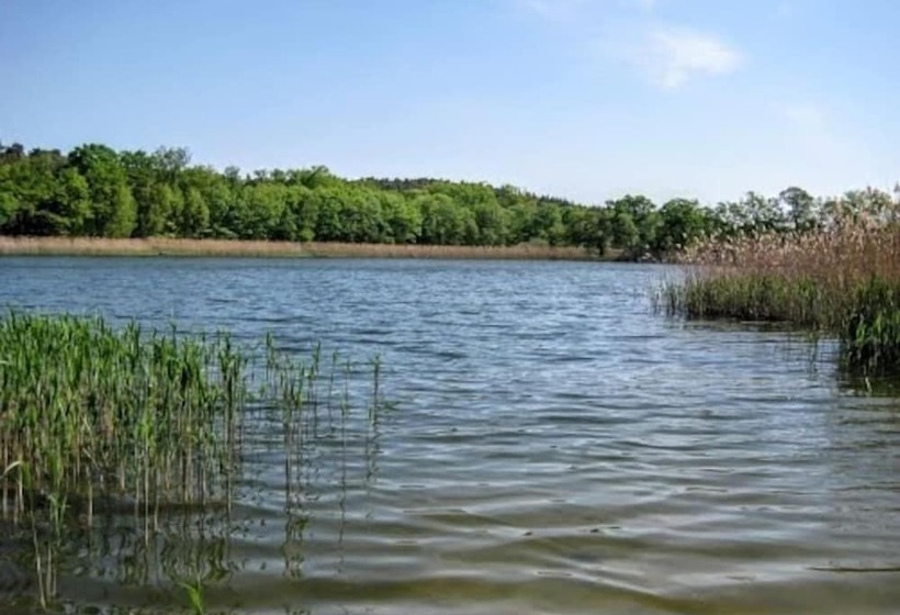 Отель Schloss Stülpe