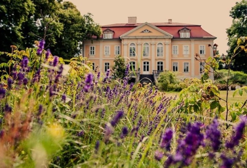 Отель Schloss Stülpe
