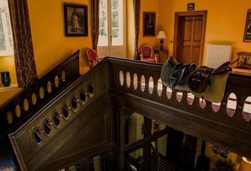 Отель Schloss Stülpe