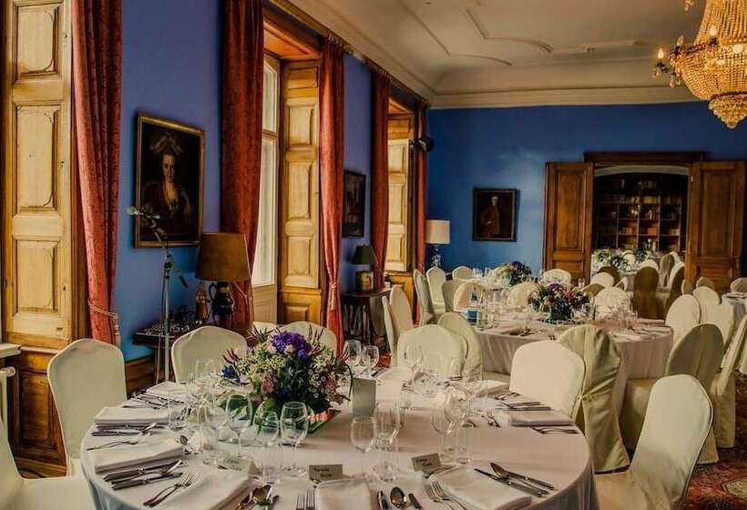 Отель Schloss Stülpe