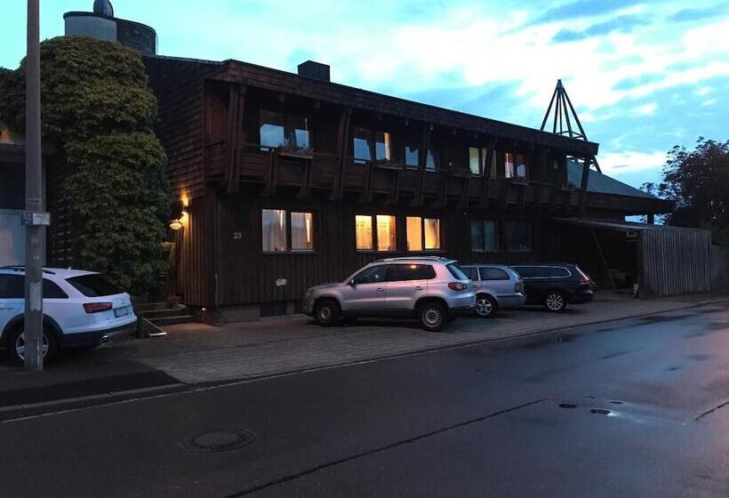 酒店 Steinacher Hof