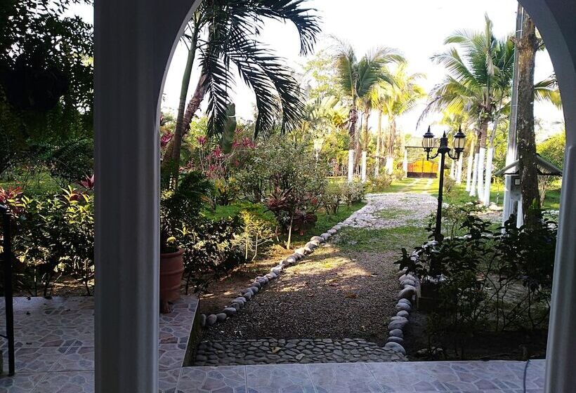 호텔 Tierralinda Finca Cottage