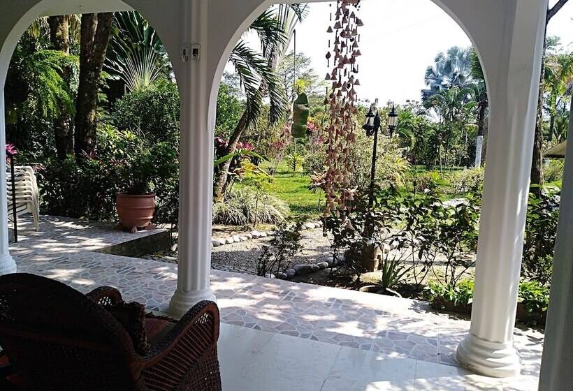 호텔 Tierralinda Finca Cottage