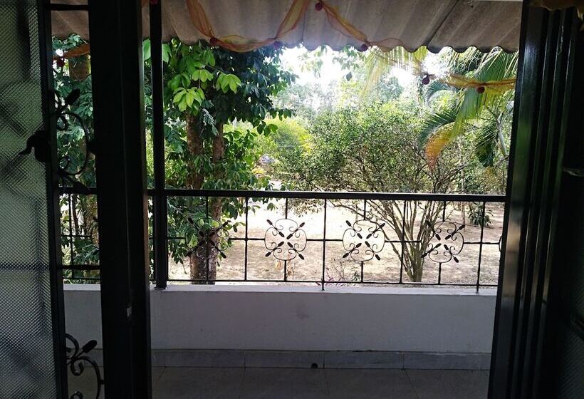 호텔 Tierralinda Finca Cottage