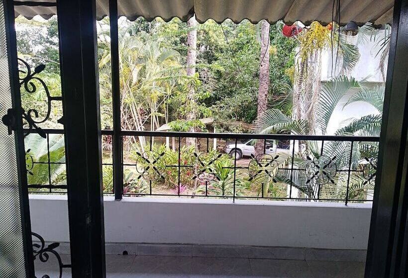 호텔 Tierralinda Finca Cottage