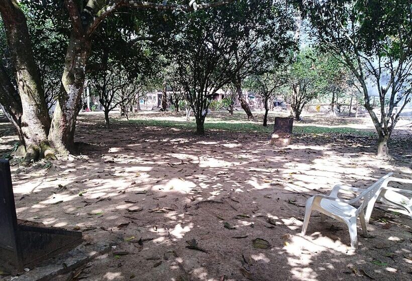 호텔 Tierralinda Finca Cottage