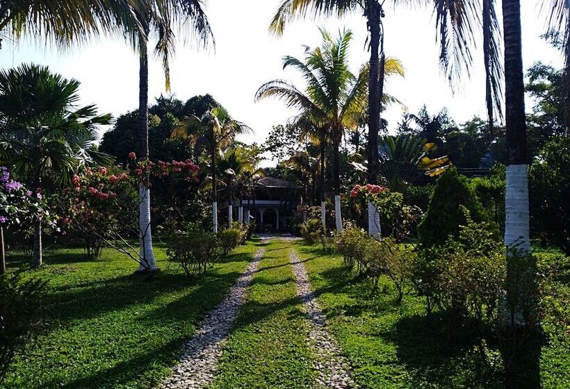 호텔 Tierralinda Finca Cottage