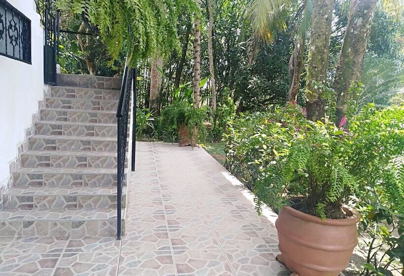 호텔 Tierralinda Finca Cottage