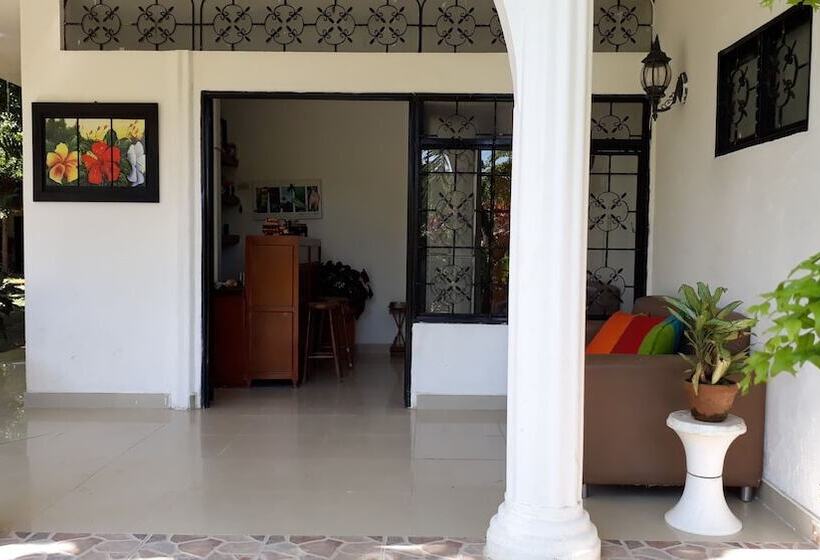 호텔 Tierralinda Finca Cottage