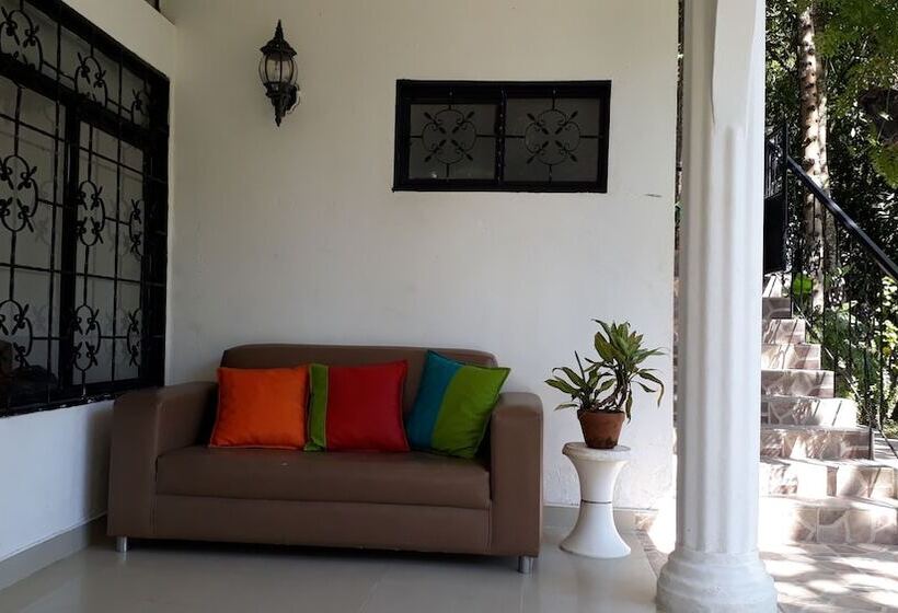 호텔 Tierralinda Finca Cottage