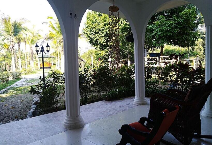 호텔 Tierralinda Finca Cottage