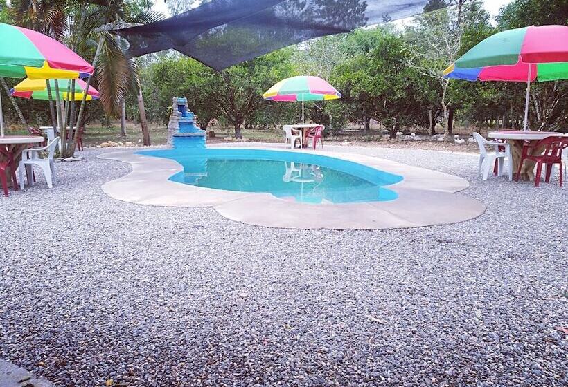 호텔 Tierralinda Finca Cottage