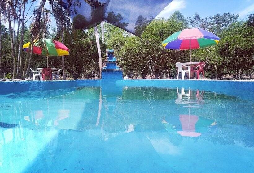 호텔 Tierralinda Finca Cottage