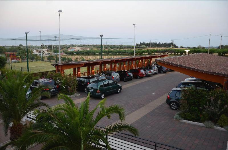 Отель Villa Cirigliano