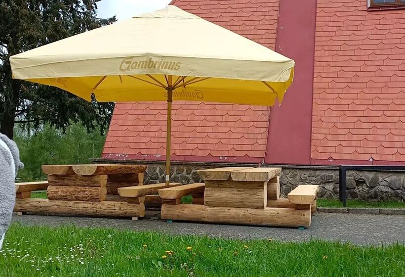 בית מלון כפרי Vintíř