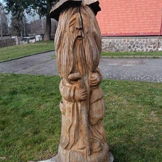 בית מלון כפרי Vintíř