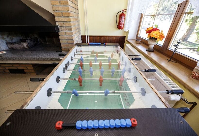 בית מלון כפרי Vintíř