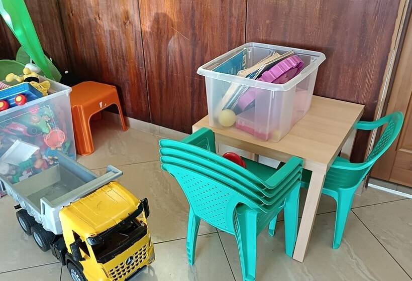 בית מלון כפרי Vintíř