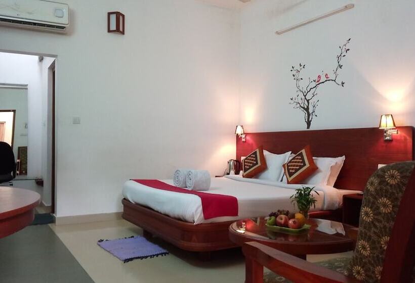 酒店 Vythiri Greens Resort