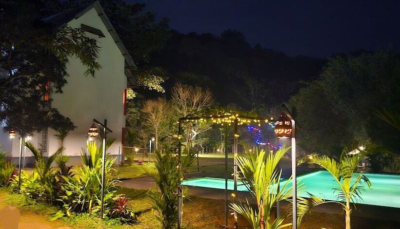 酒店 Vythiri Greens Resort