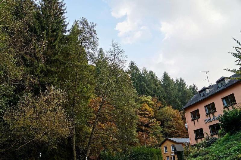 Waldhotel Albachmühle Mit Albacher Stuben