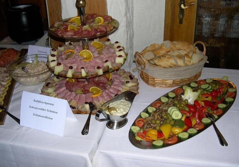 Waldhotel Albachmühle Mit Albacher Stuben