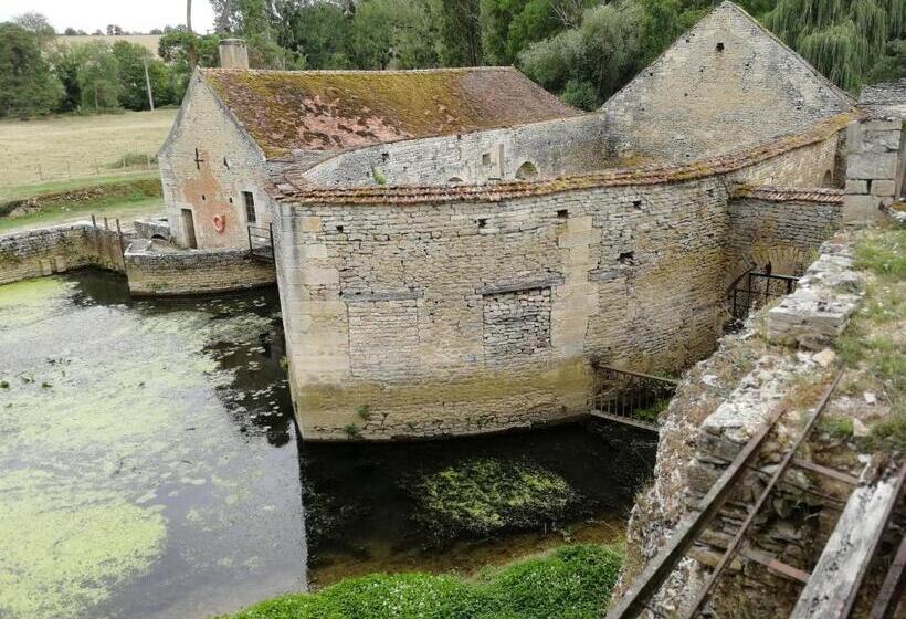 La Malinette B&b, Calme Et Authenticité