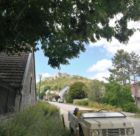 La Malinette B&b, Calme Et Authenticité