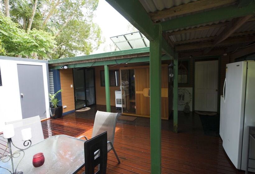 Nimbin Waterfall Retreat