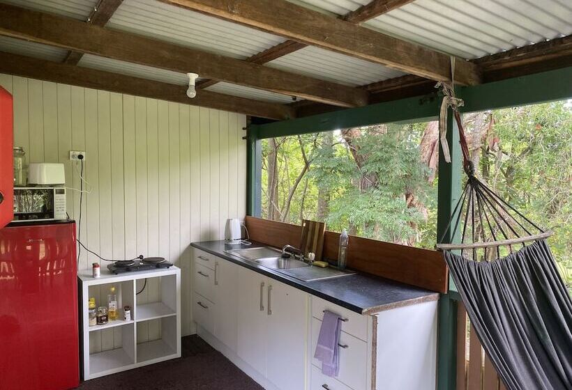Nimbin Waterfall Retreat