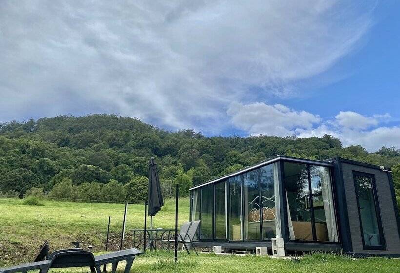 Nimbin Waterfall Retreat