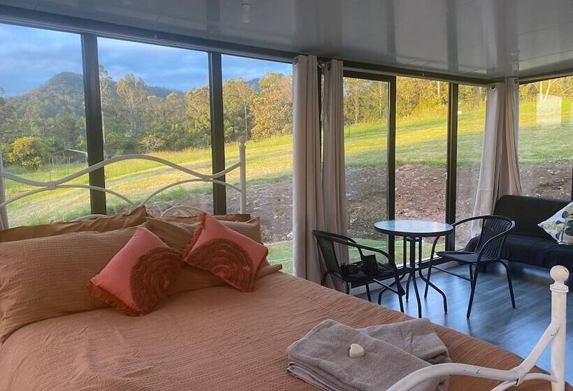 Nimbin Waterfall Retreat