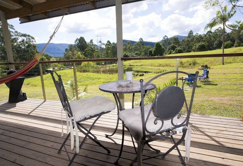 Nimbin Waterfall Retreat