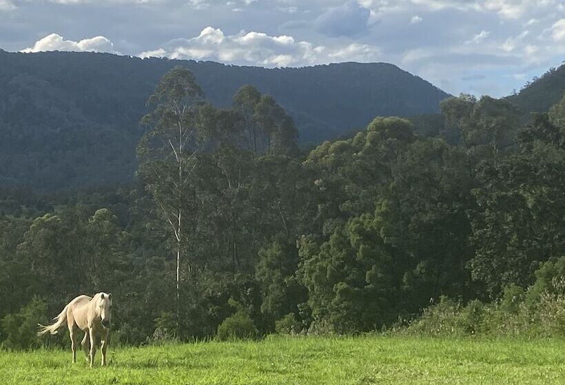 Nimbin Waterfall Retreat
