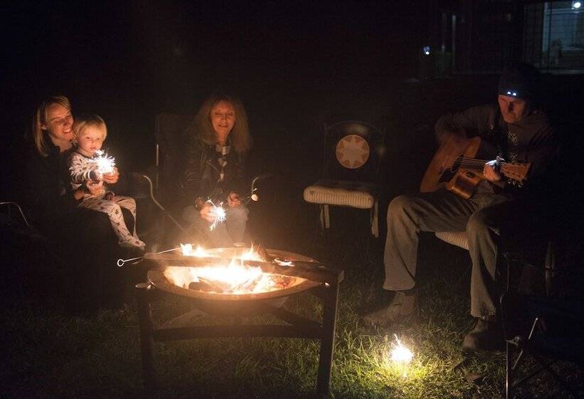 Nimbin Waterfall Retreat