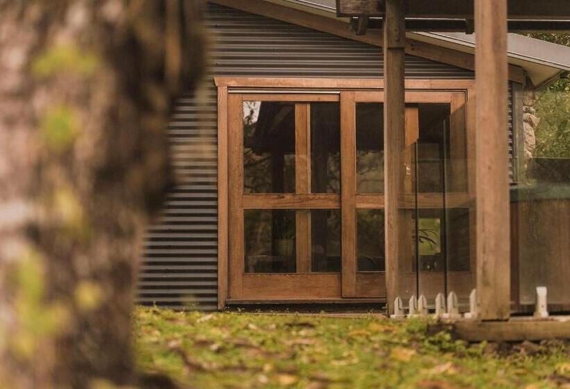 Palm Grove Rainforest Retreat