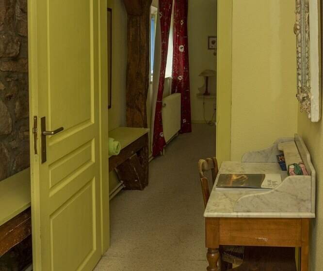 بنسيون Auberge De La Cholotte